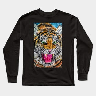 Tiger Long Sleeve T-Shirt